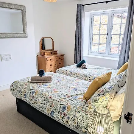 Holiday home The Old Post Office - With Parking Helmsley