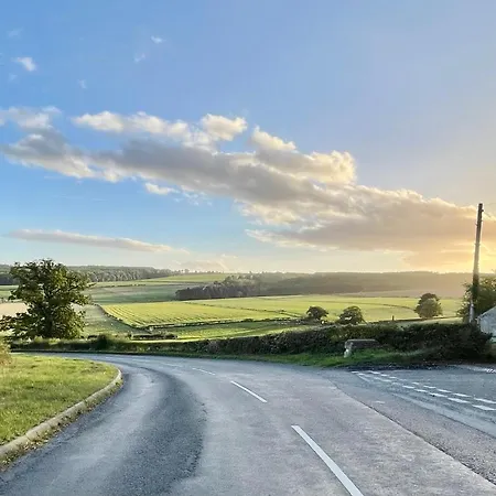 度假居 The Old Post Office - With Parking *